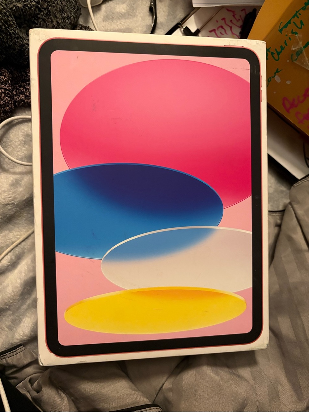 Apple ipad 11th generation PINK 128g WiFi only